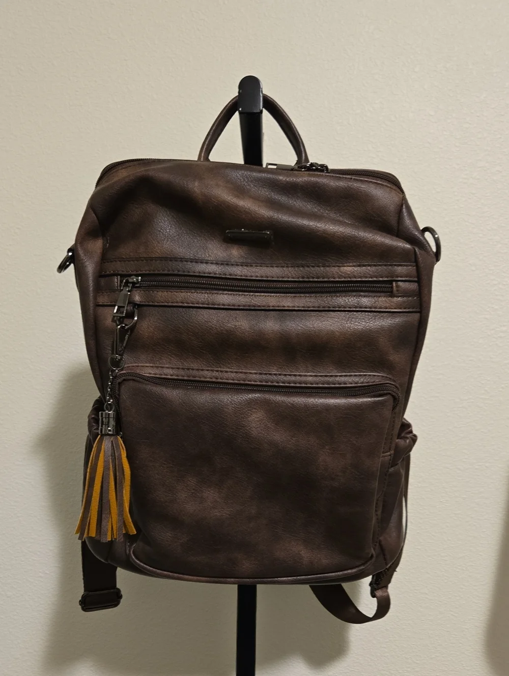 CLUCI Backpack Purse